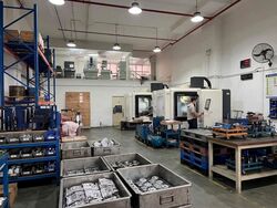 Loyang Enterprise Building (D17), Factory #618116181